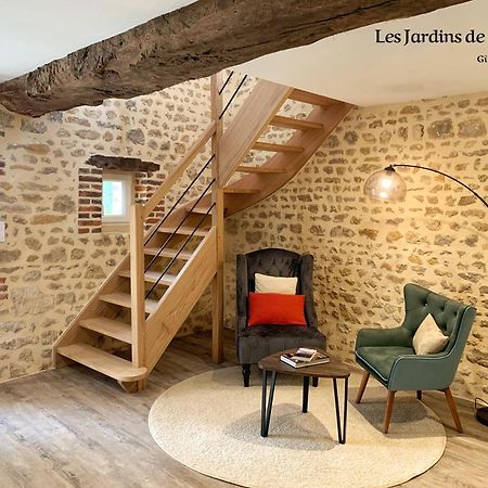 Les Jardins De Malisa Hotell Ferrieres-la-Verrerie Exteriör bild