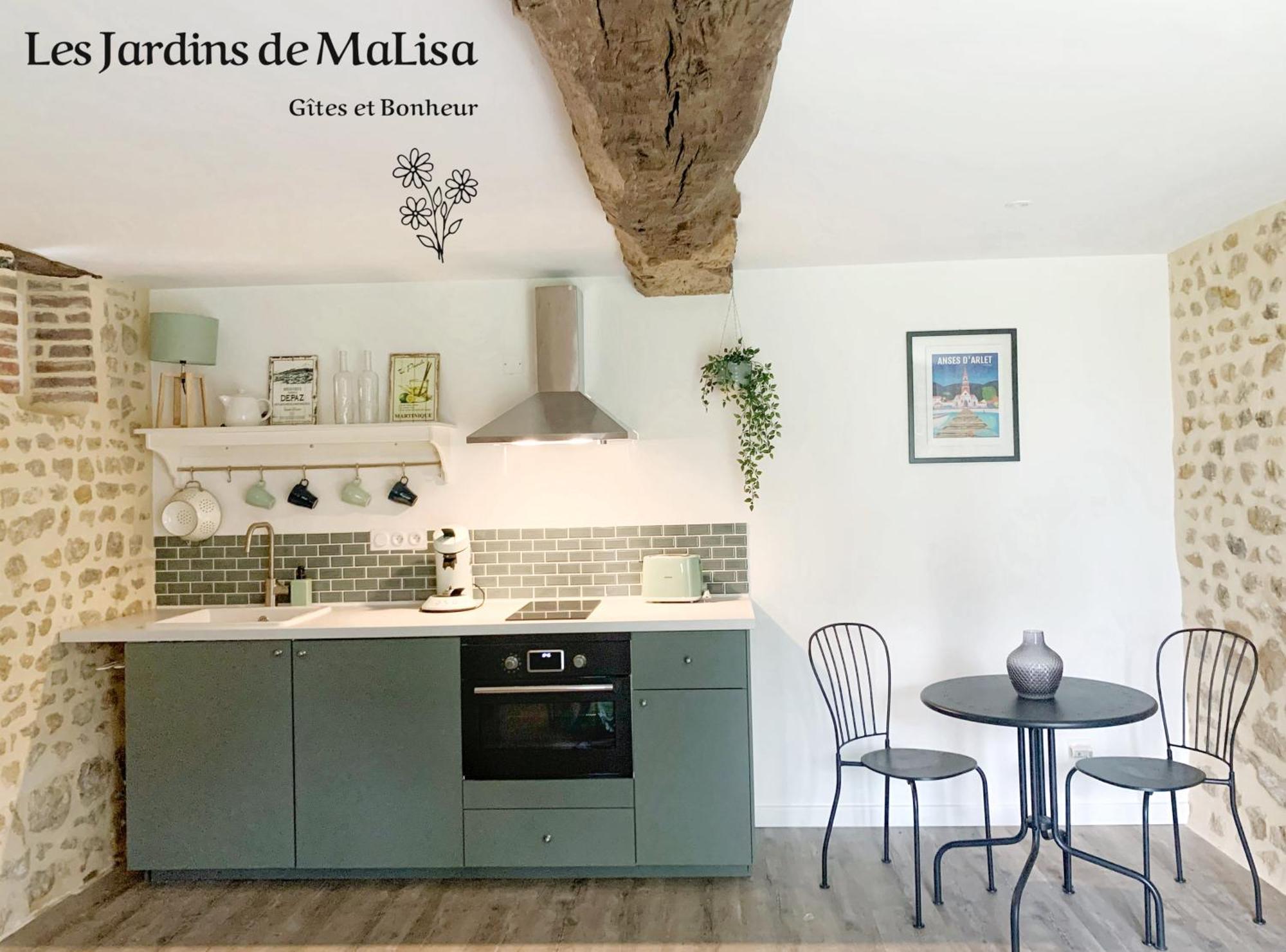 Les Jardins De Malisa Hotell Ferrieres-la-Verrerie Exteriör bild