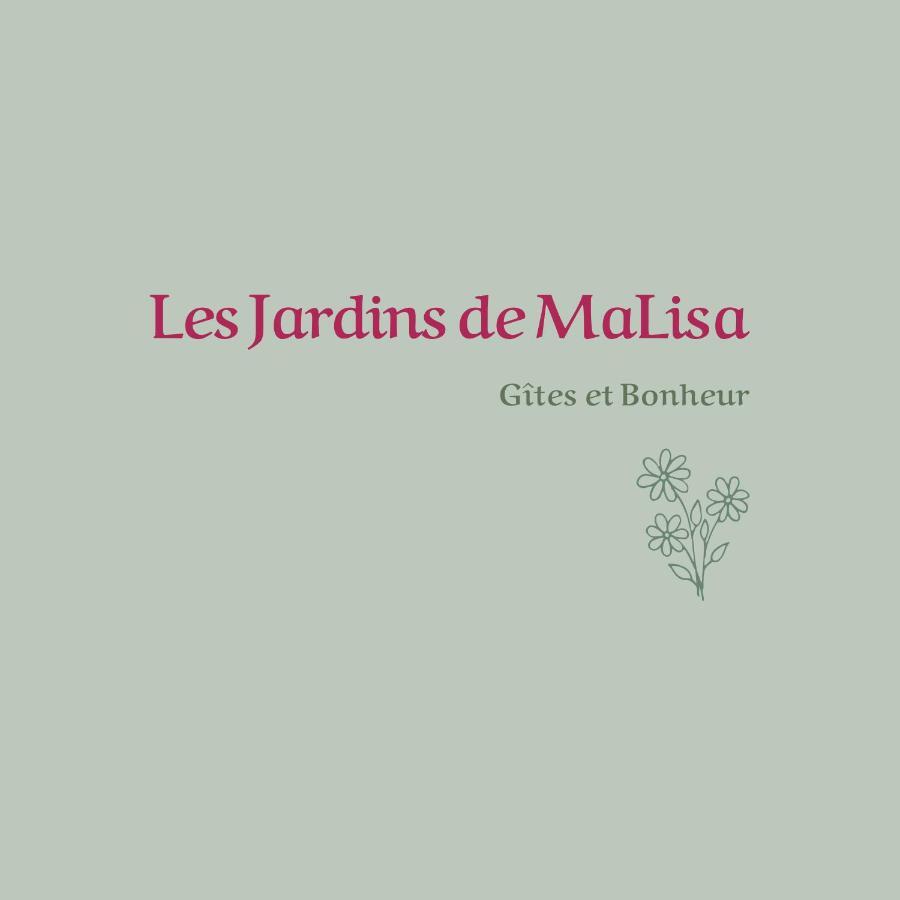 Les Jardins De Malisa Hotell Ferrieres-la-Verrerie Exteriör bild